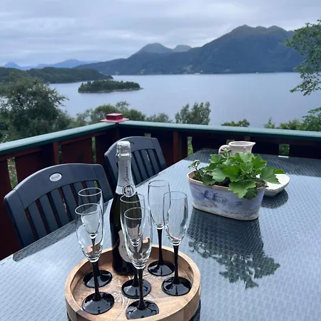 Dom wakacyjny Iwony Molde