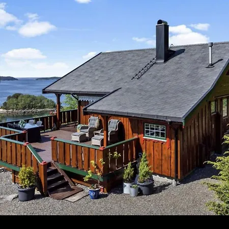 Feriehus Iwony Molde