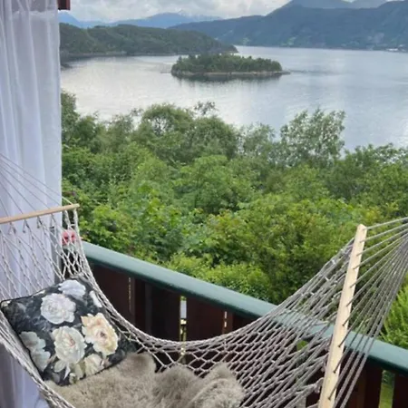 Iwony Feriehus Molde