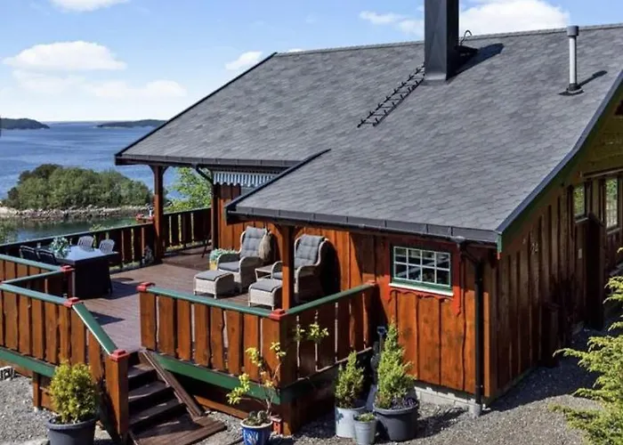 Сasa de vacaciones Iwony Molde